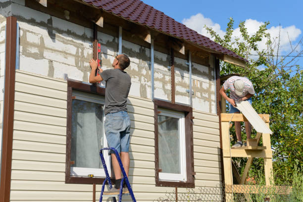 Best Siding for New Construction  in Rossvle, IL